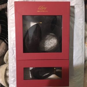 Luxy hair -extensions